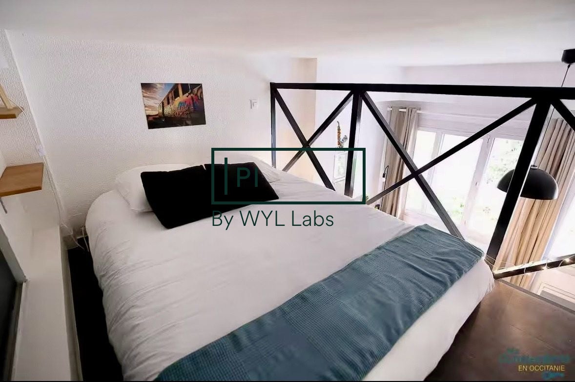 Appartement Lotissement Piece Grande à Larra