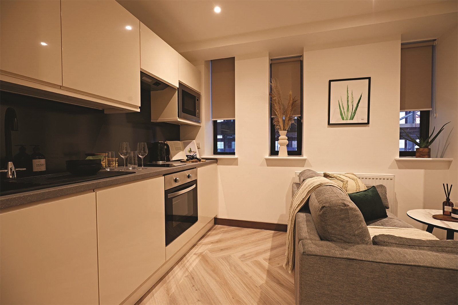 Flat Wade Lane in Leeds