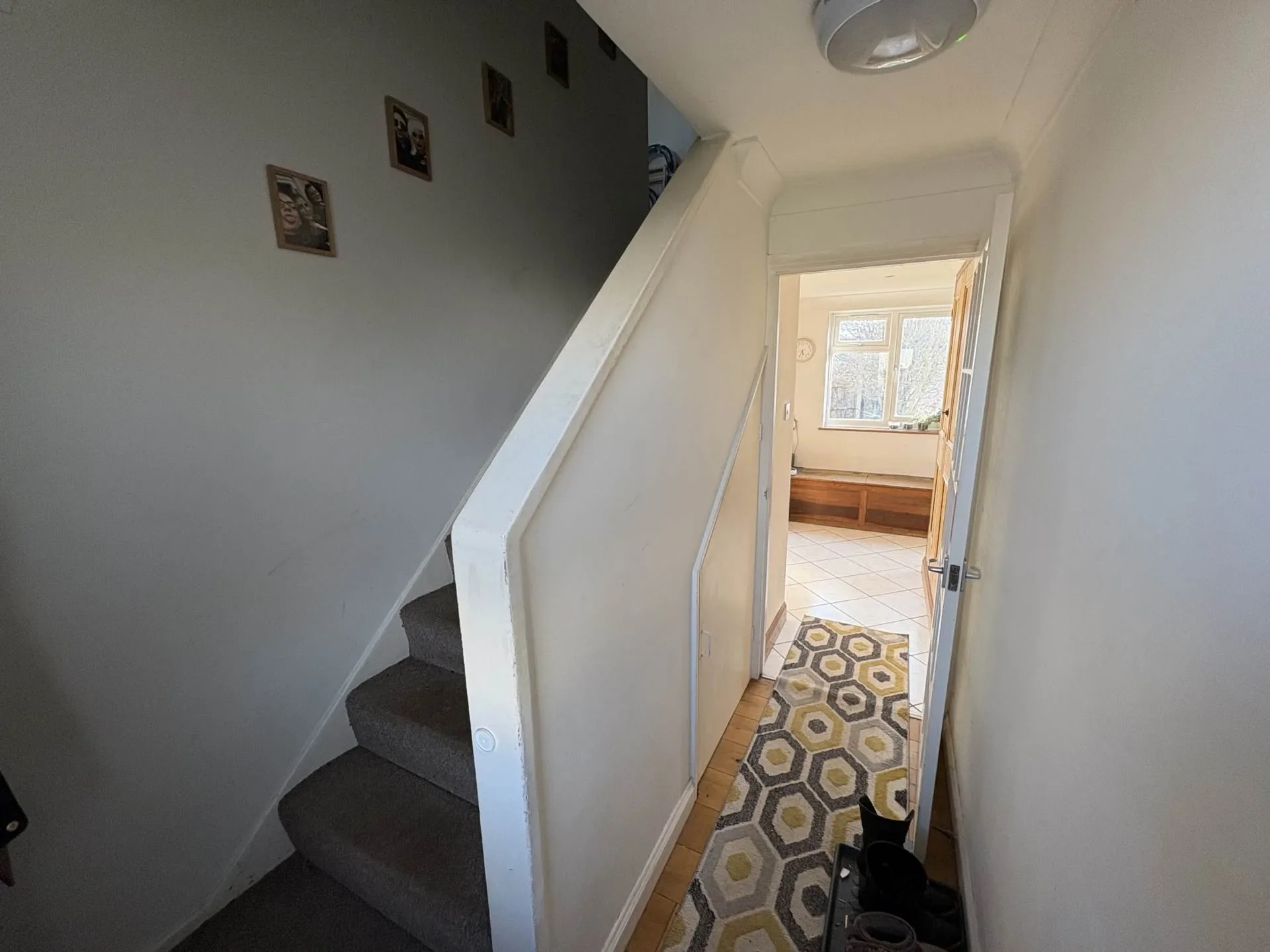 House Ashwood Road in Hertsmere