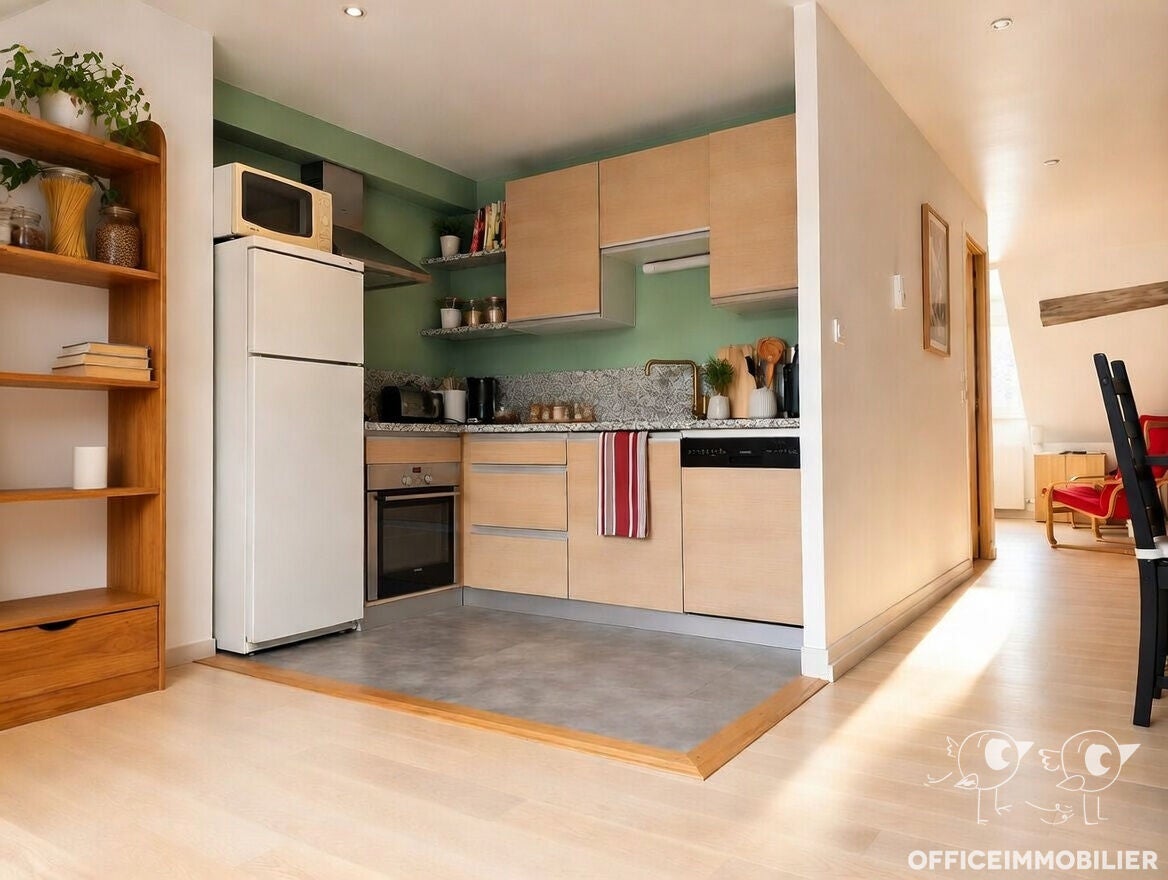 Appartement Rue Claude Pouillet à Besançon