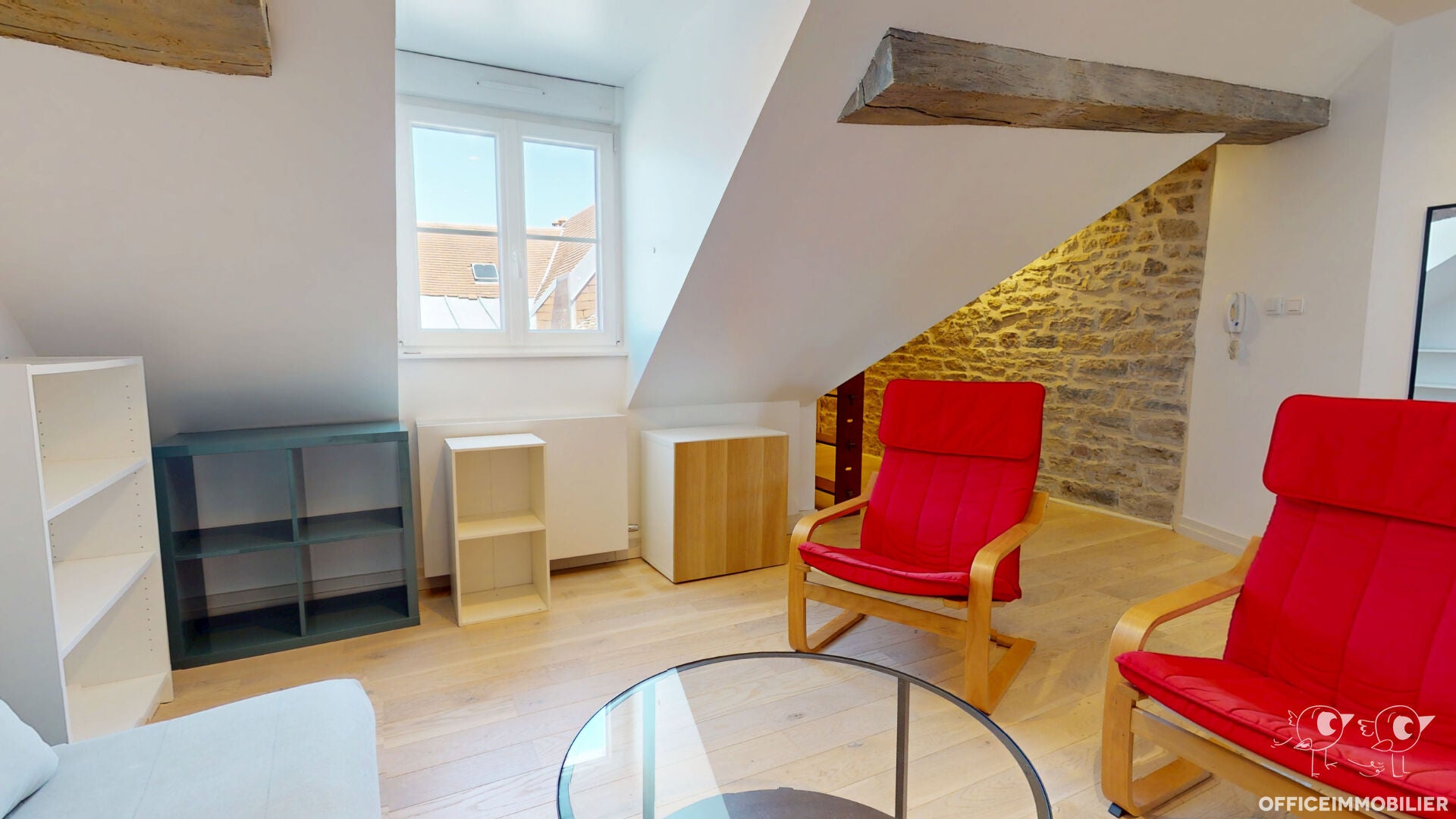 Appartement Rue Claude Pouillet à Besançon
