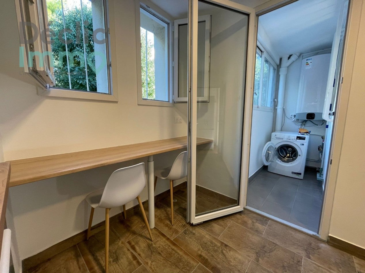 Chambre Avenue Albert Einstein à Montpellier