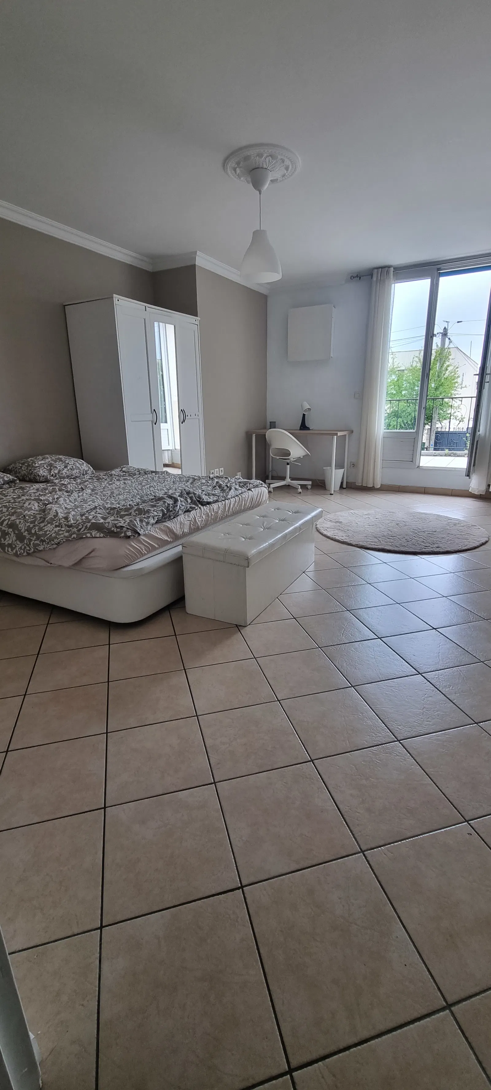 Room Rue Édouard Vaillant in Villetaneuse
