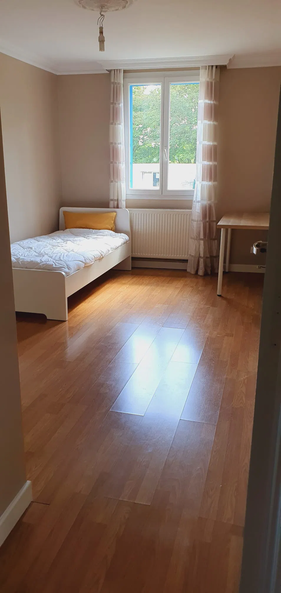 Room Rue Édouard Vaillant in Villetaneuse