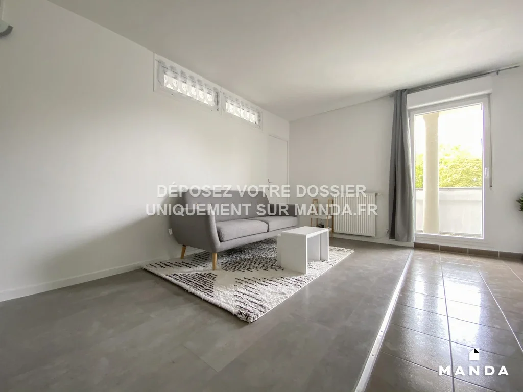 Appartement Rue des Touleuses Brunes à Cergy