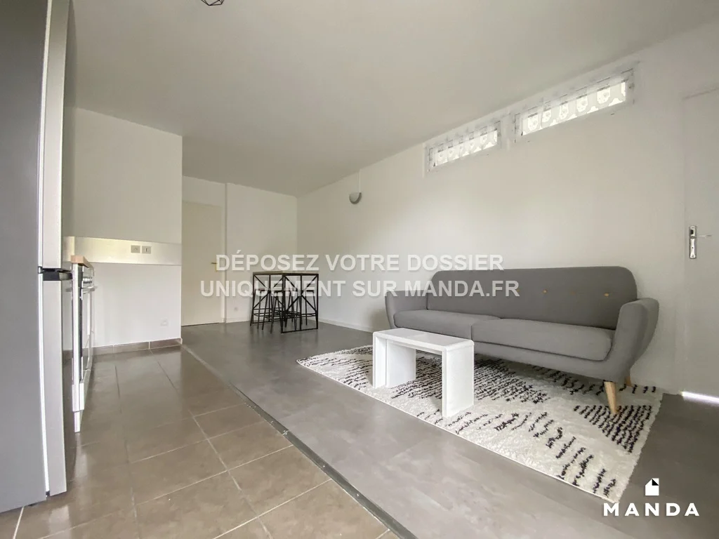 Appartement Rue des Touleuses Brunes à Cergy