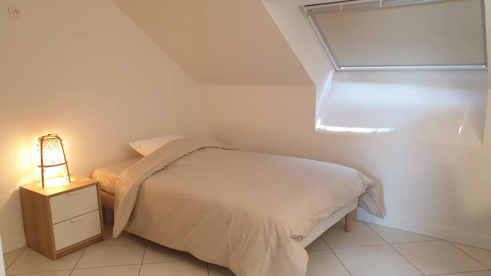 Appartement Mail René Clair à Évry-Courcouronnes