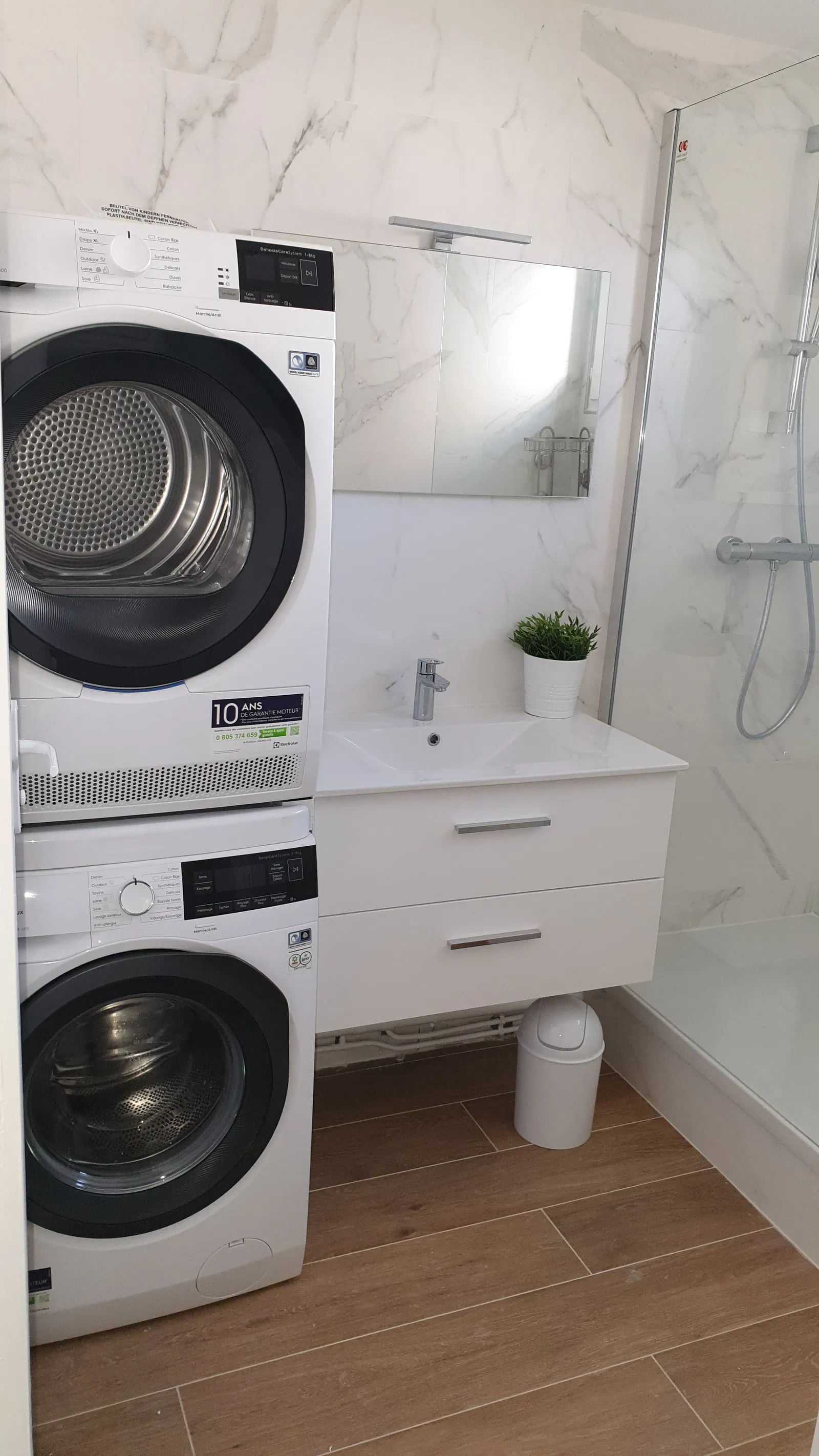Appartement Mail René Clair à Évry-Courcouronnes