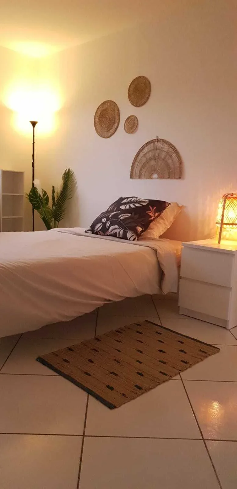 Appartement Mail René Clair à Évry-Courcouronnes