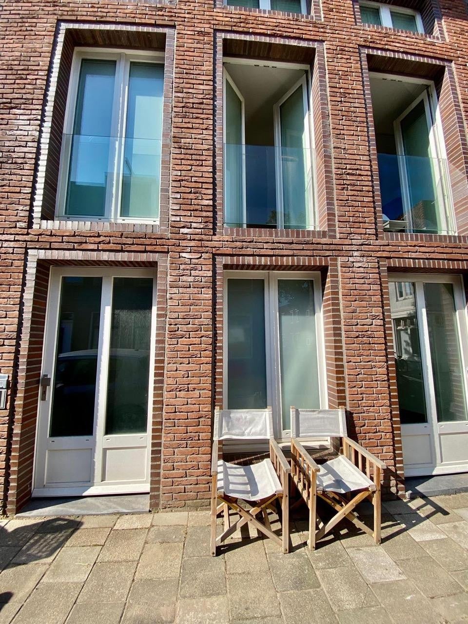 Appartement Van Marumstraat in Haarlem