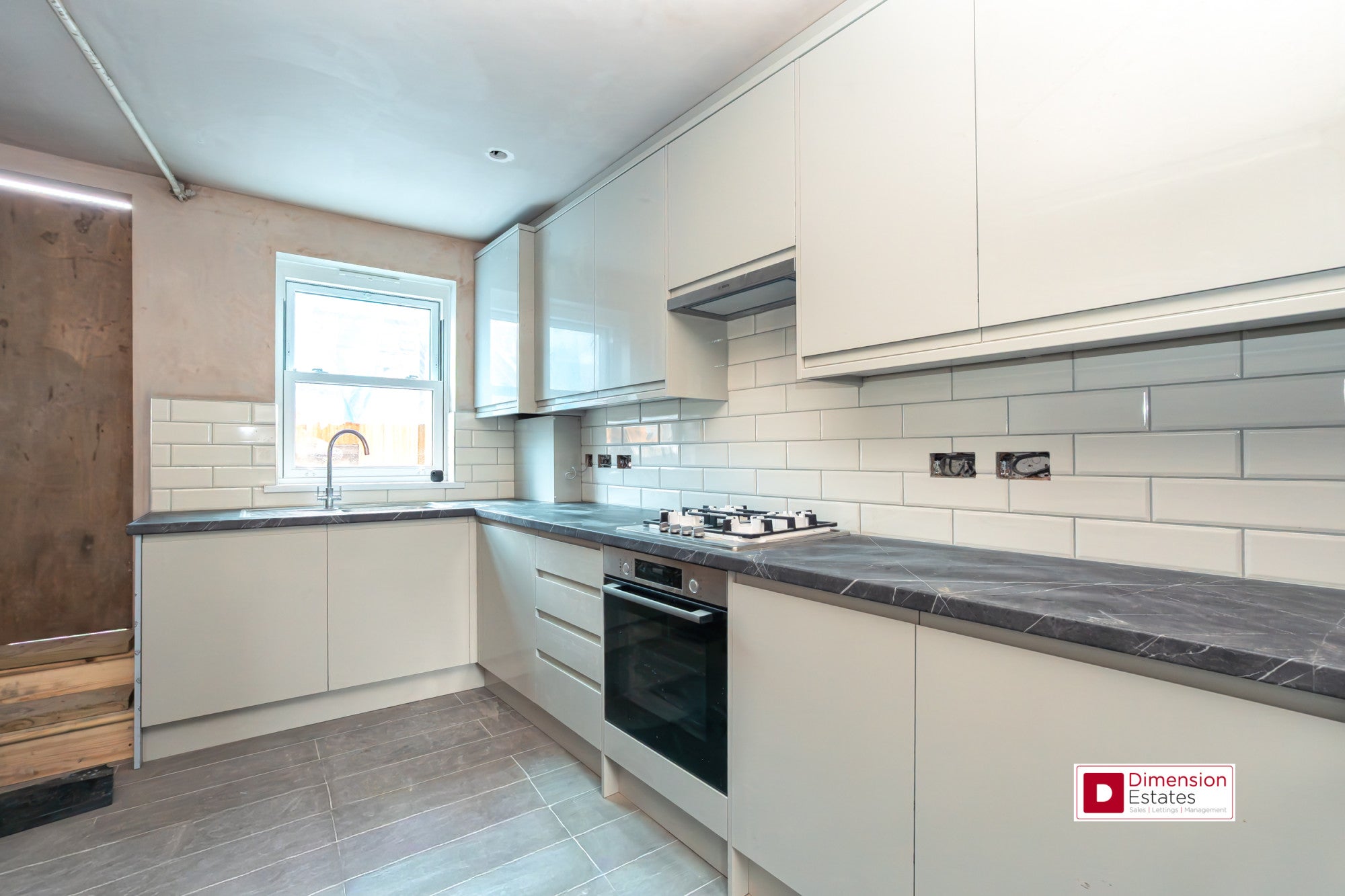 Flat Gould Terrace in Greater London