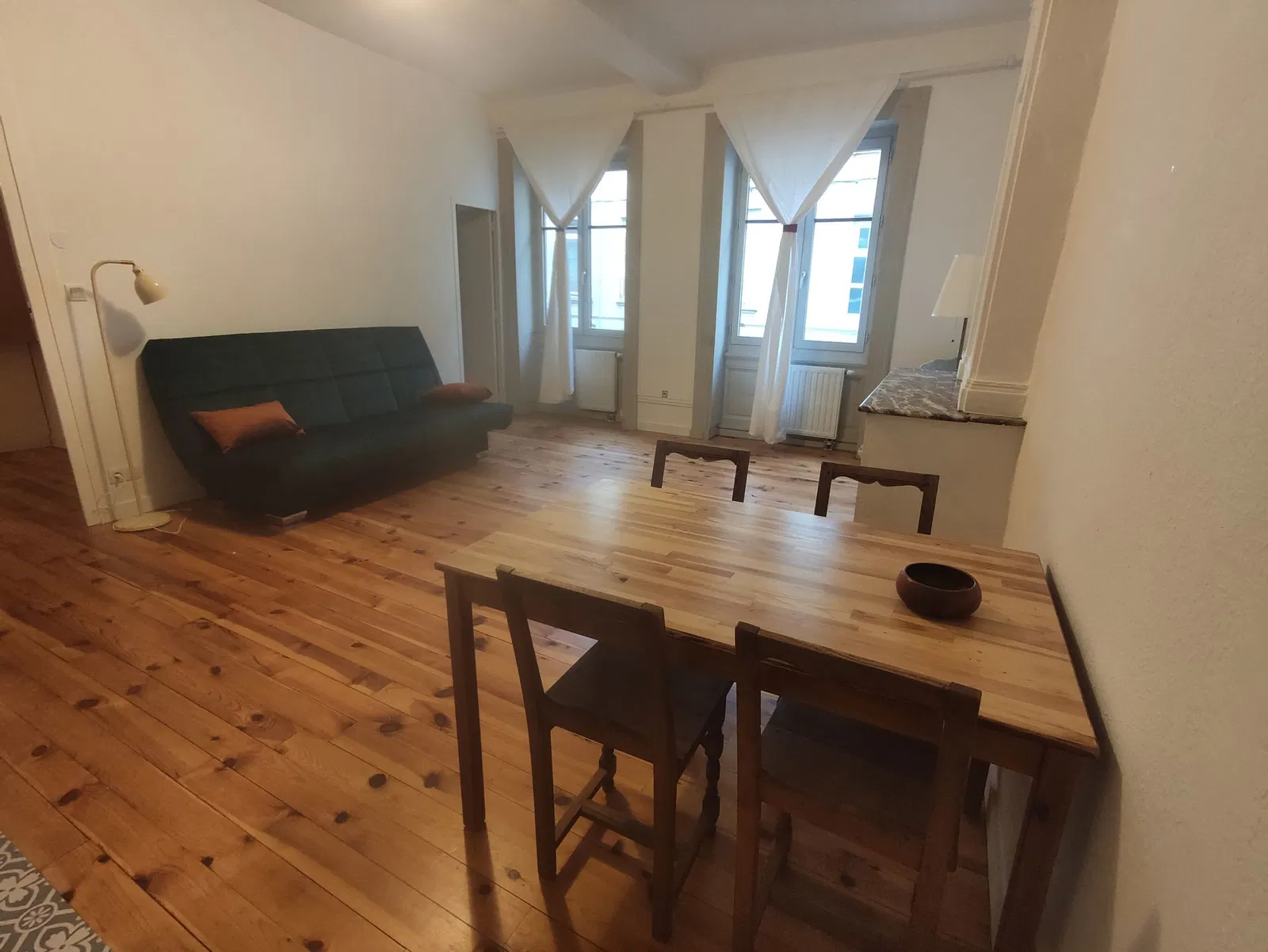 Appartement Rue Jean de La Fontaine à Saint-Étienne