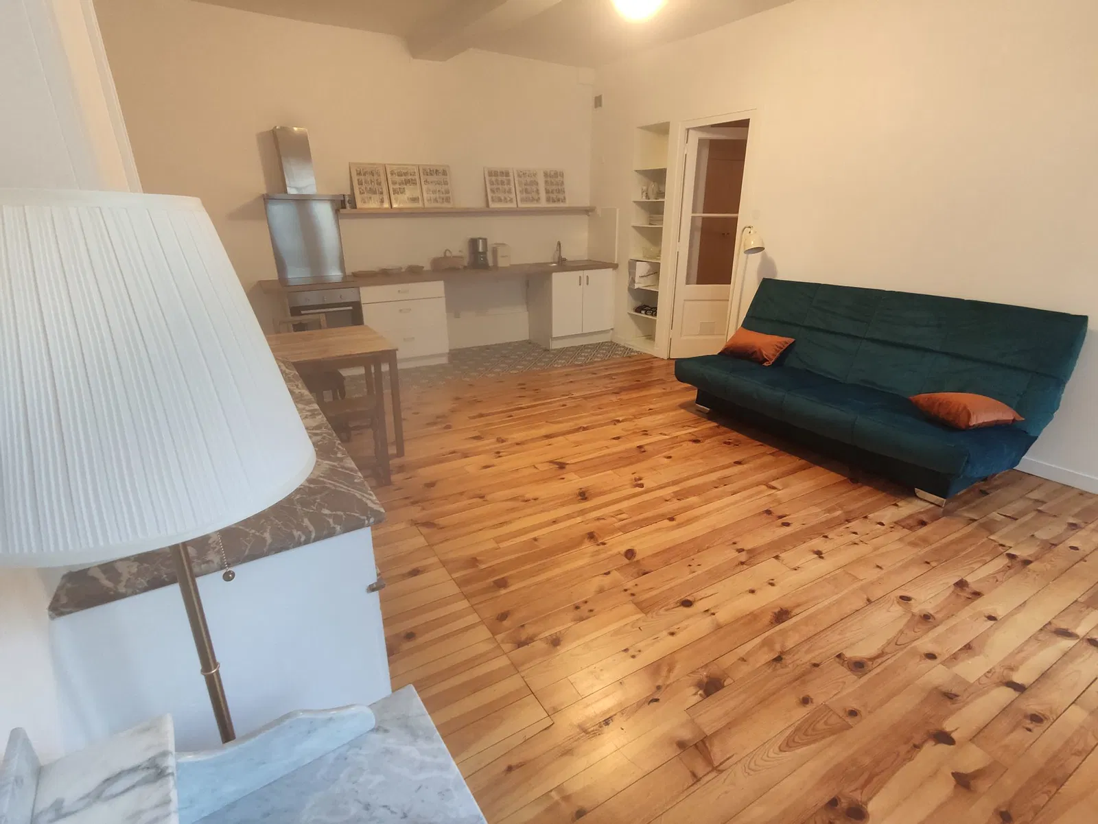 Appartement Rue Jean de La Fontaine à Saint-Étienne