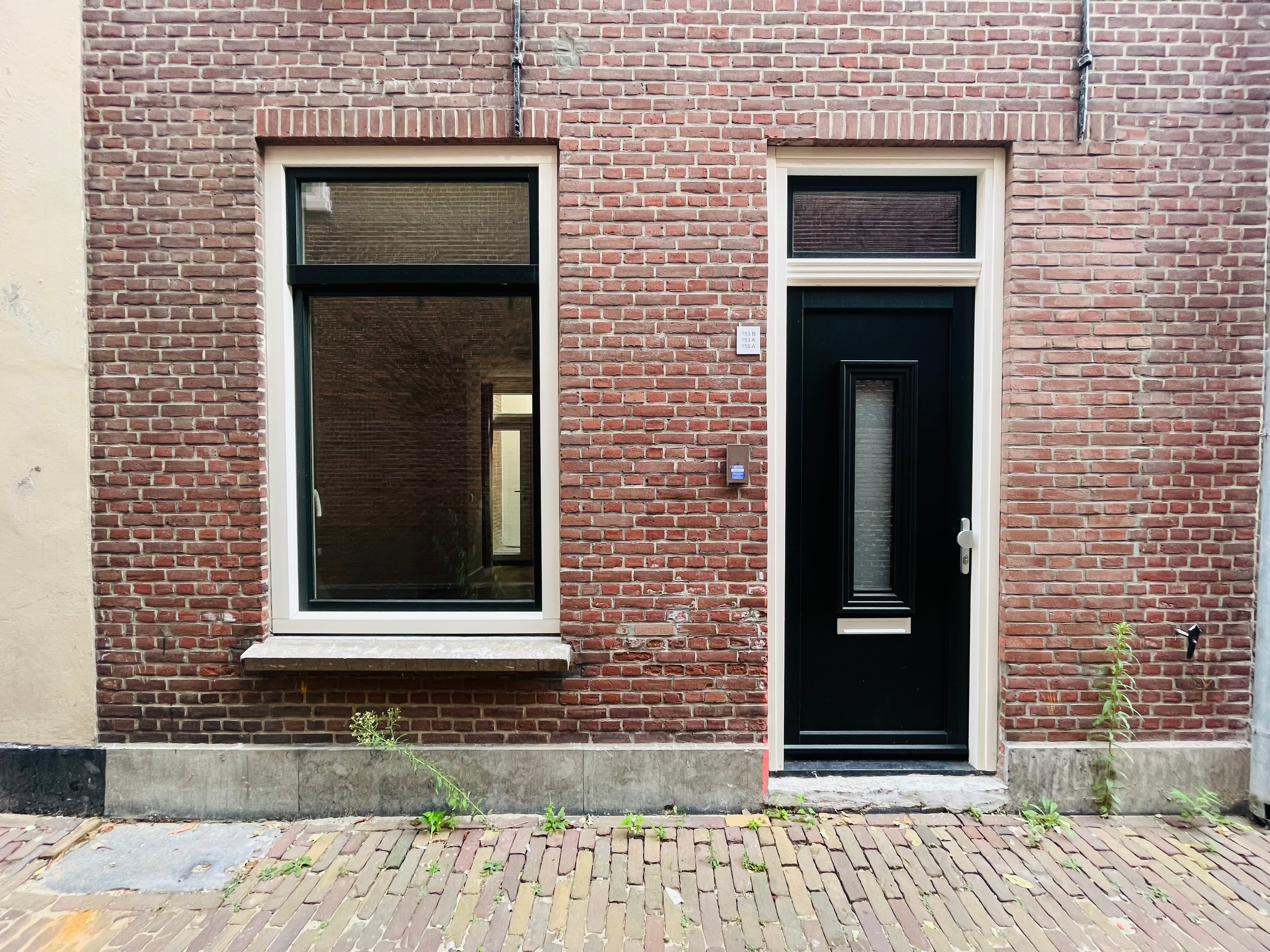 Appartement te huur: Wagenstraat 155A, 'S-Gravenhage