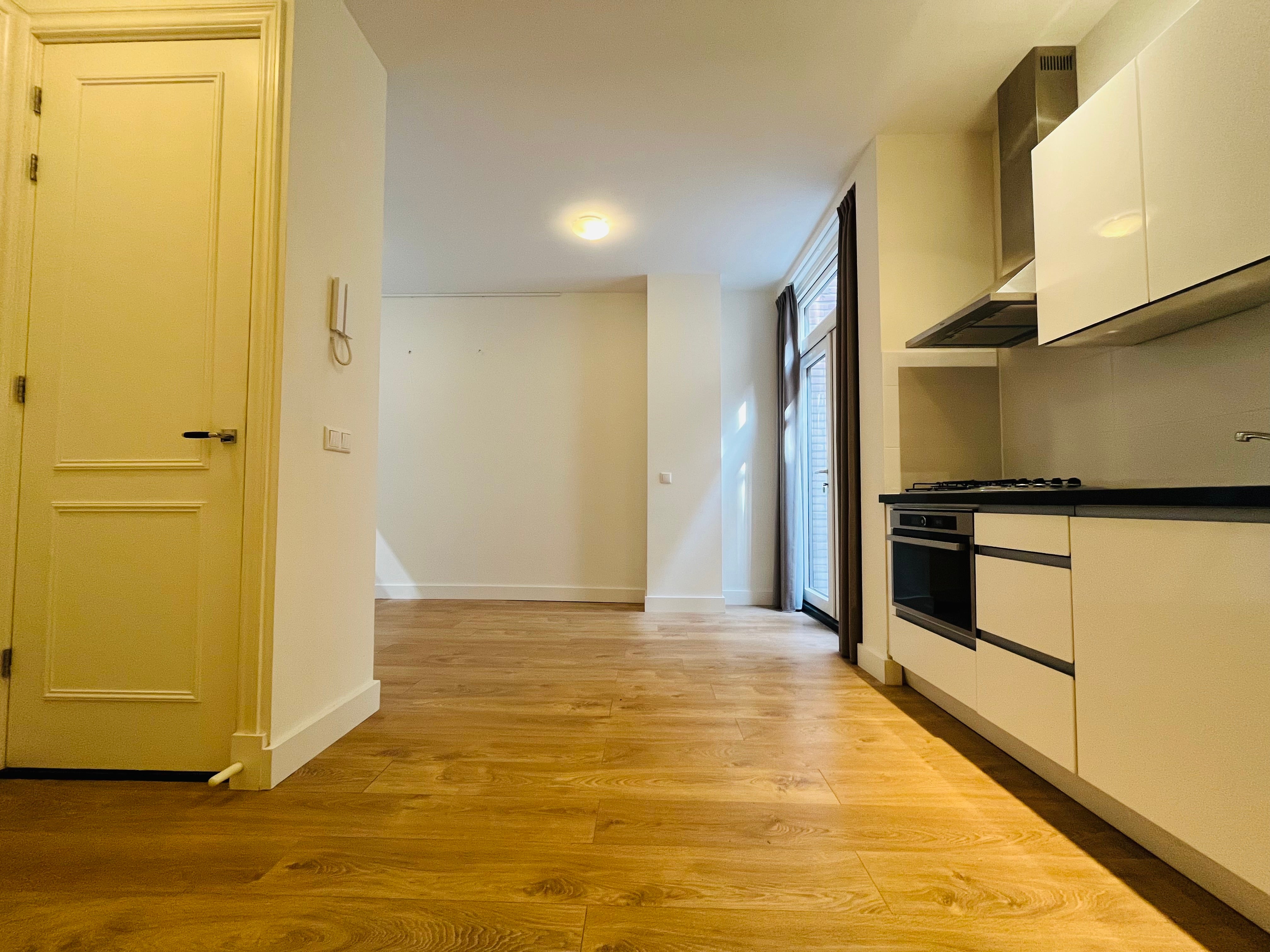 Appartement te huur: Wagenstraat 155A, 'S-Gravenhage