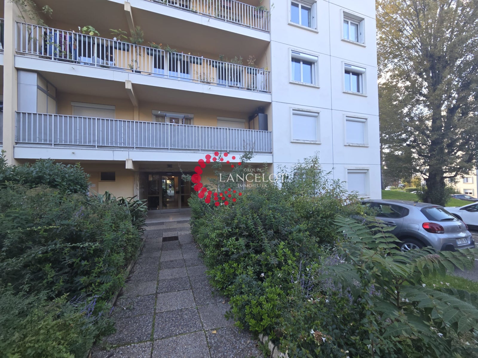 Appartement Rue Commandant Charcot à Sainte-Foy-lès-Lyon