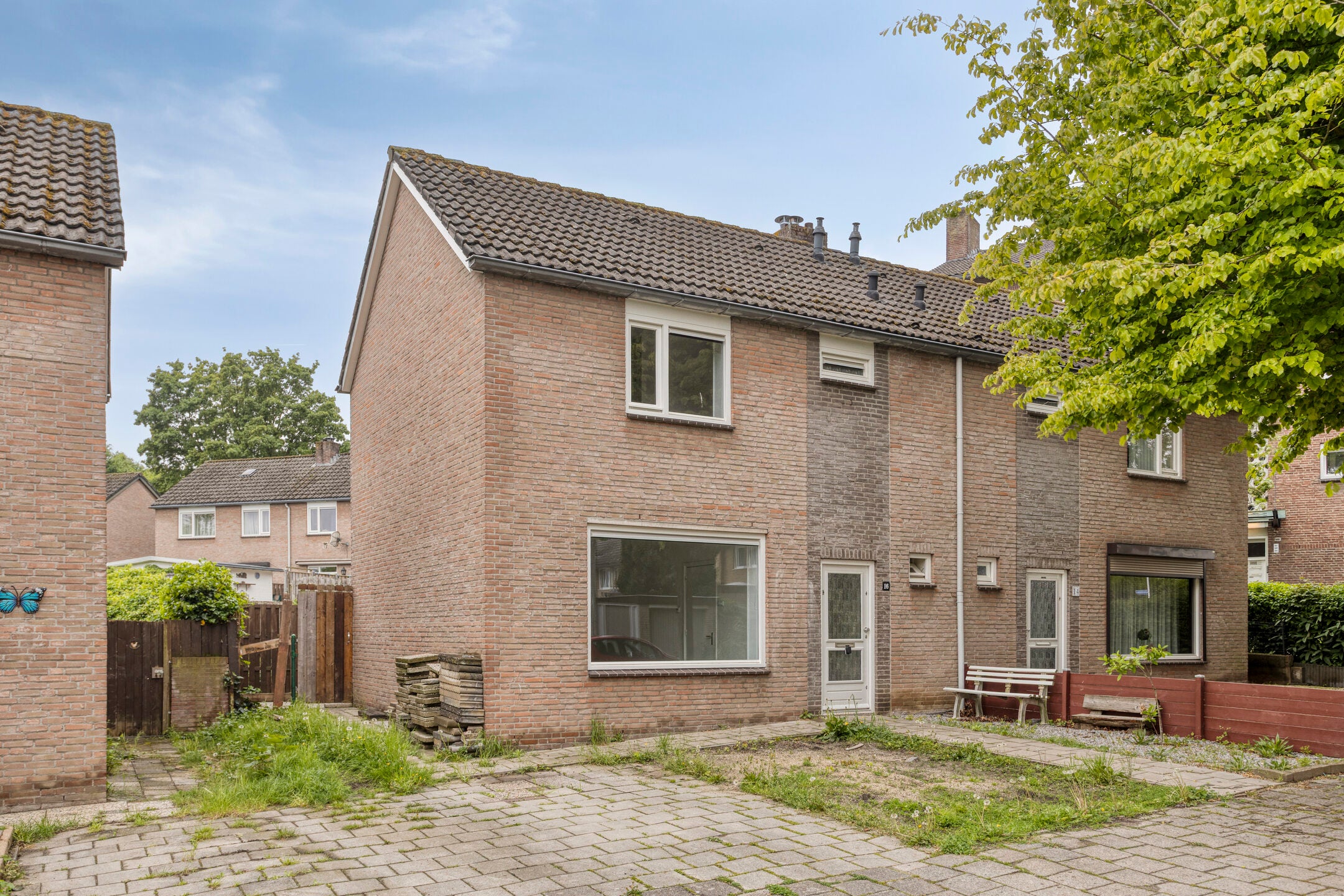 Appartement Resedastraat 16 in Maastricht