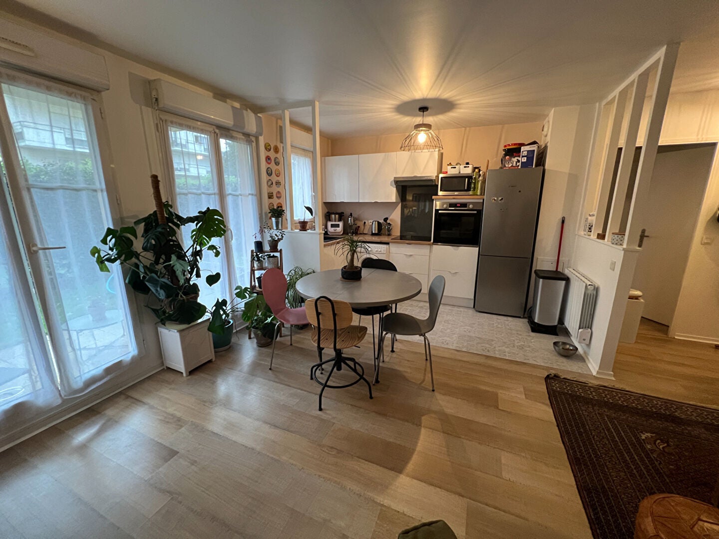 Appartement Rue de la Haie à Sorel à Élancourt