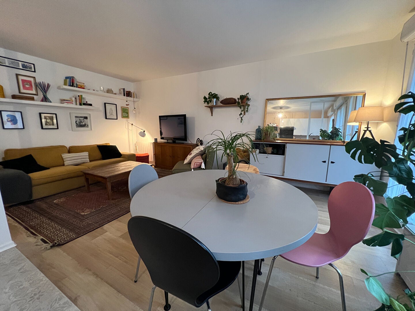 Appartement Rue de la Haie à Sorel à Élancourt