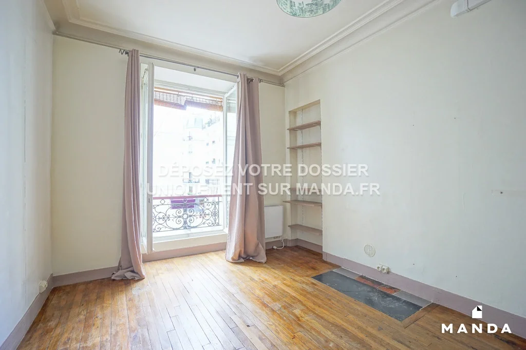 Appartement Rue Dalou à Paris