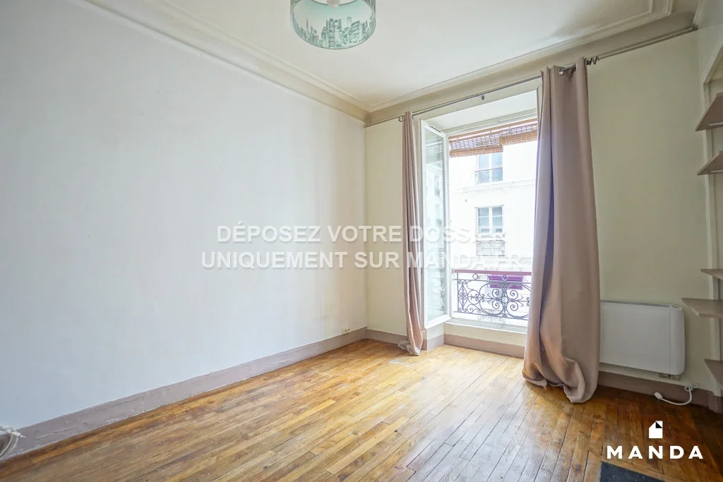 Appartement Rue Dalou à Paris