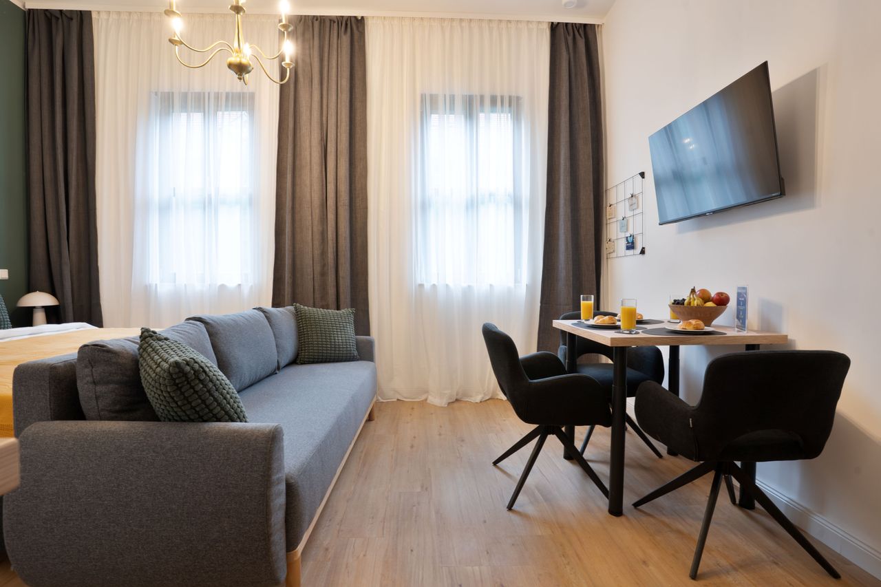 Wohnung Großer Berlin in Halle (Saale)