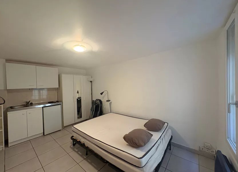 Flat Rue Vidal in Nîmes