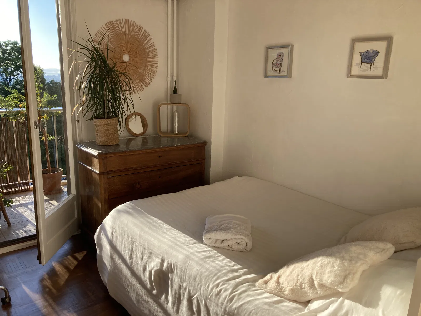 Chambre Chemin Louis Chirpaz à Écully