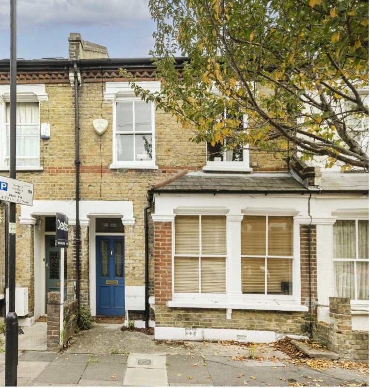 House Margate Road in Greater London