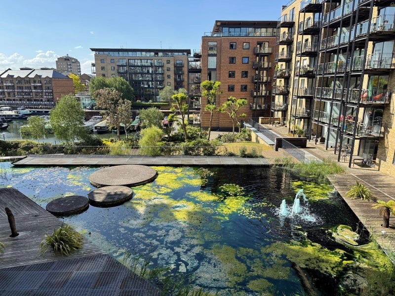 Room Branch Road in Greater London