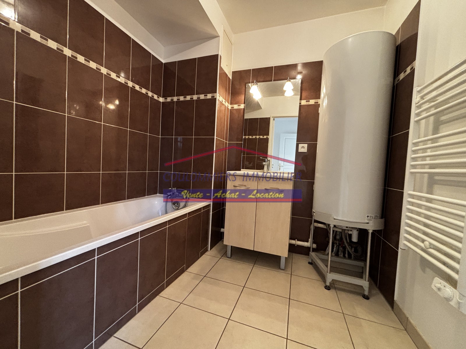 Appartement Cours Gambetta à Coulommiers