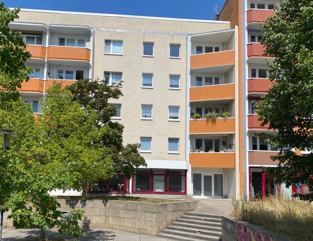 Wohnung Wittenberger Straße in Halle (Saale)