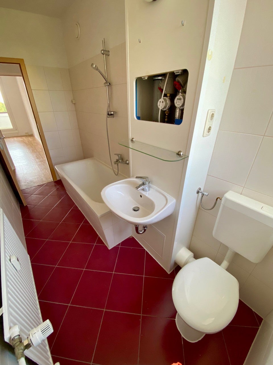Wohnung Wittenberger Straße in Halle (Saale)