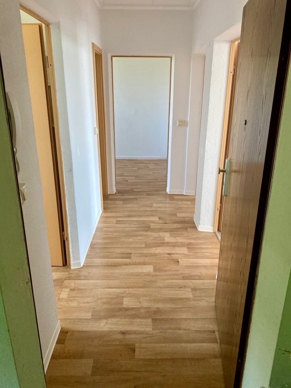 Wohnung Wittenberger Straße in Halle (Saale)