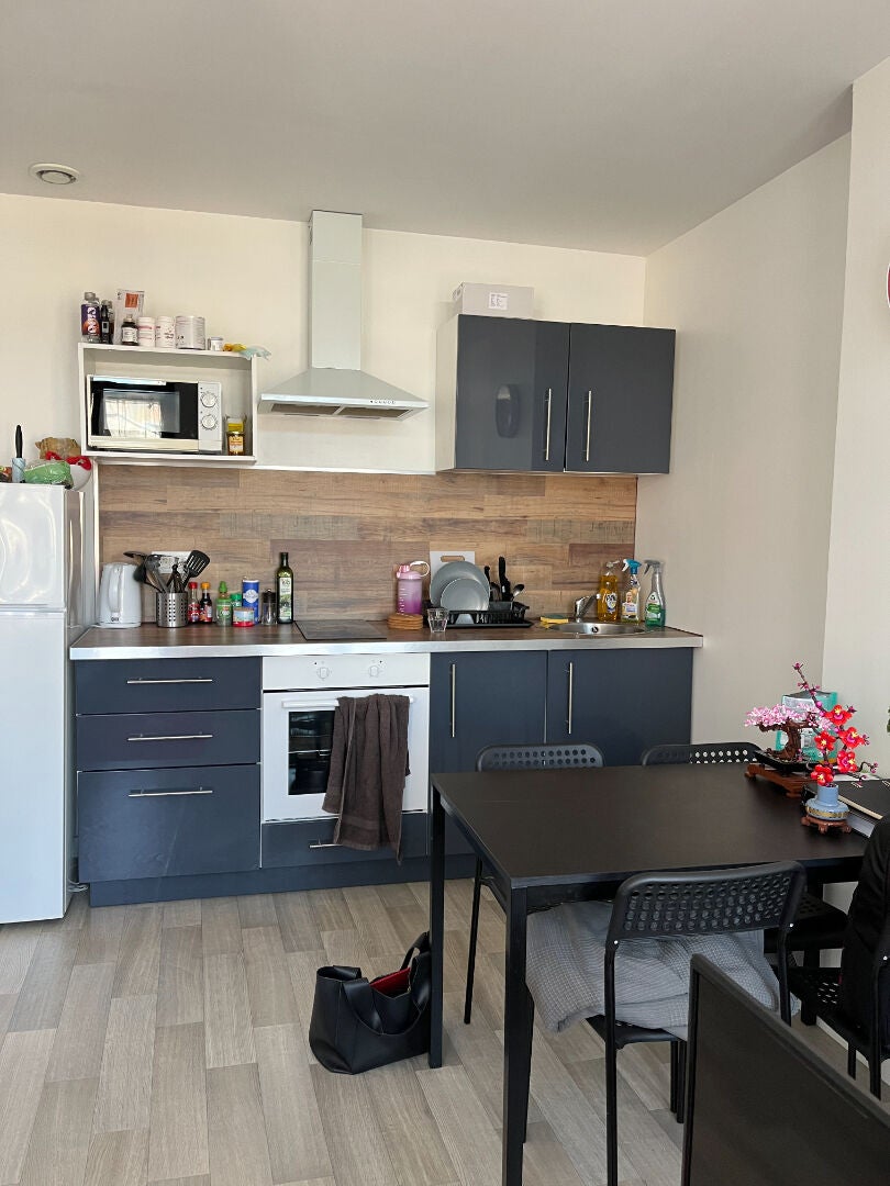Flat Rue du Gouvernement in Saint-Quentin