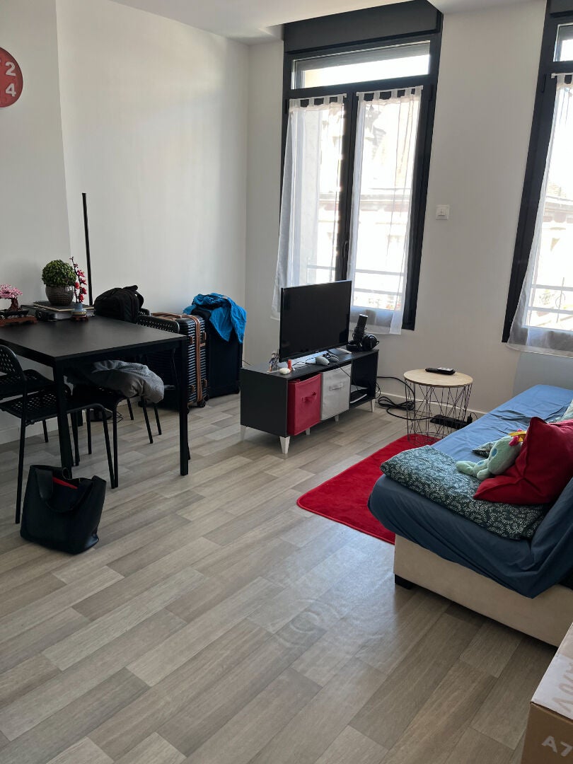 Flat Rue du Gouvernement in Saint-Quentin
