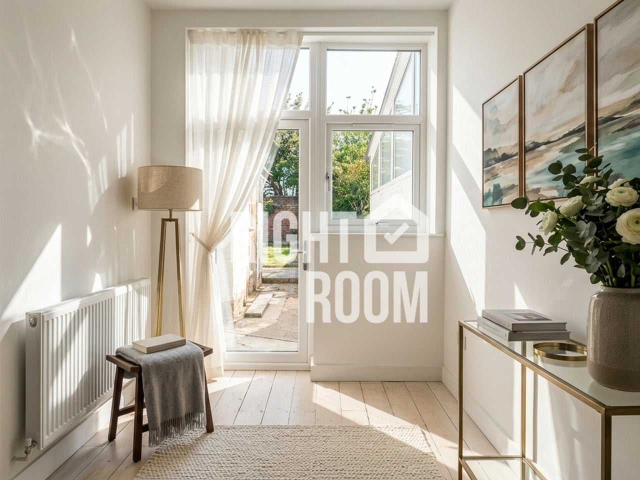 Room North End Avenue in Portsmouth