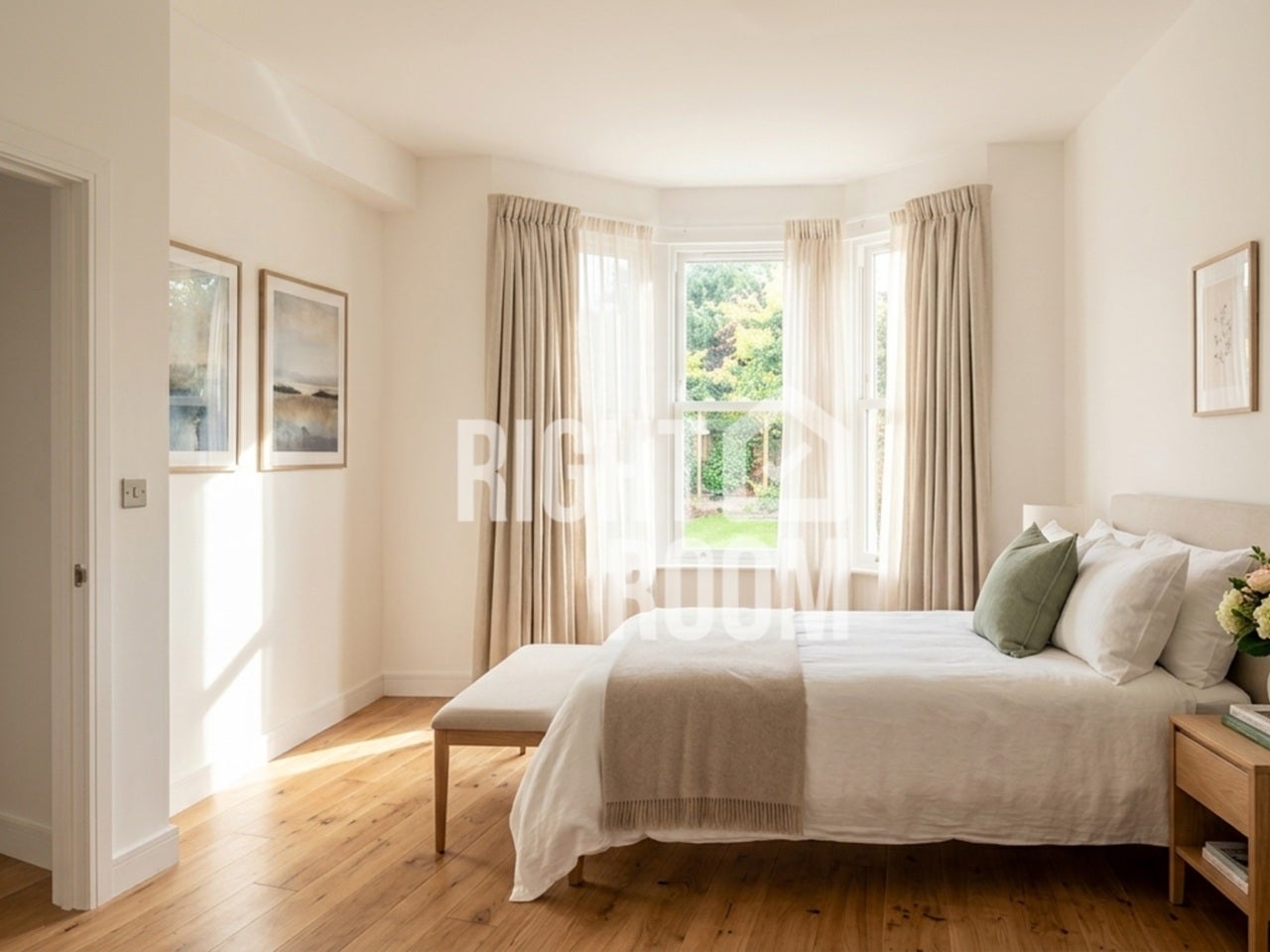 Room North End Avenue in Portsmouth