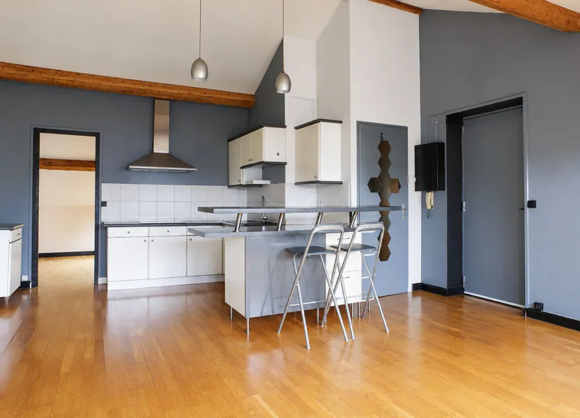 Appartement Cours Docteur Long à Lyon