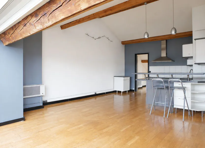 Appartement Cours Docteur Long à Lyon