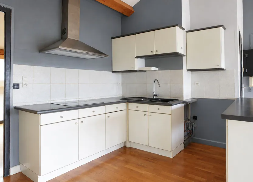 Appartement Cours Docteur Long à Lyon