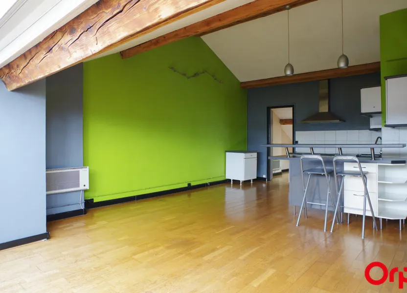 Appartement Cours Docteur Long à Lyon