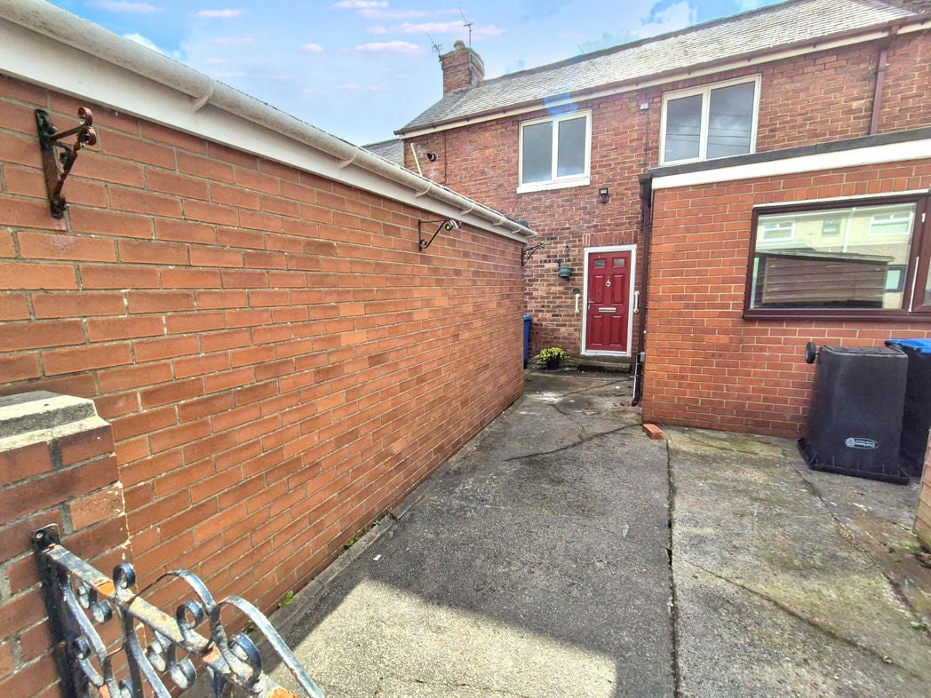 House Palmer Street in South Hetton