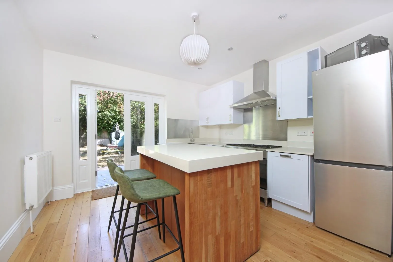 House Twyford Avenue in Greater London