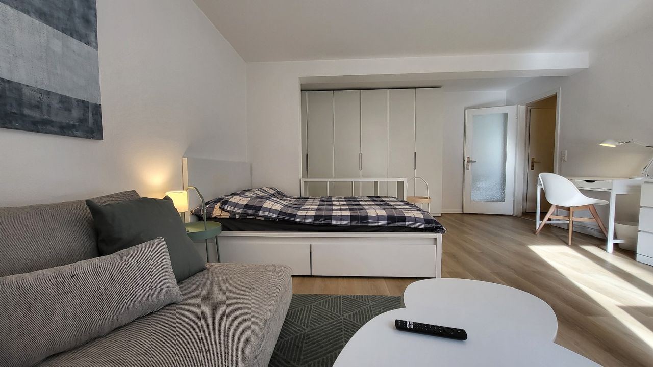 Wohnung Schwabstraße in Stuttgart