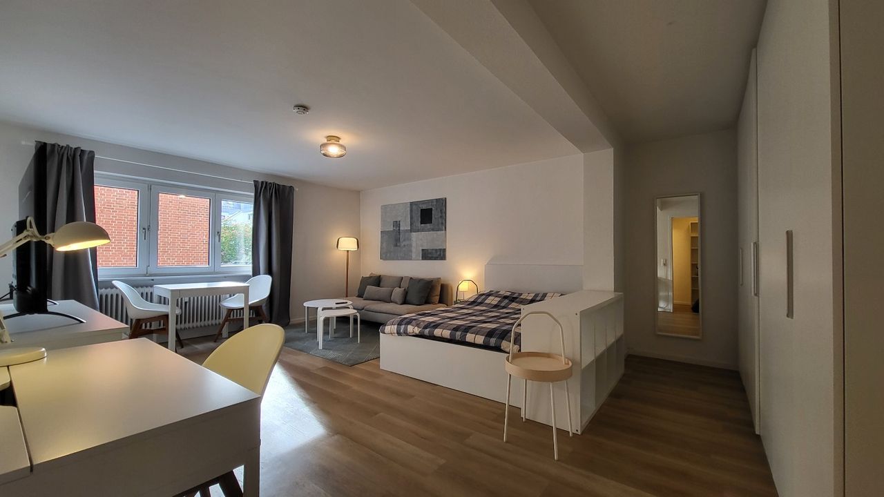 Wohnung Schwabstraße in Stuttgart