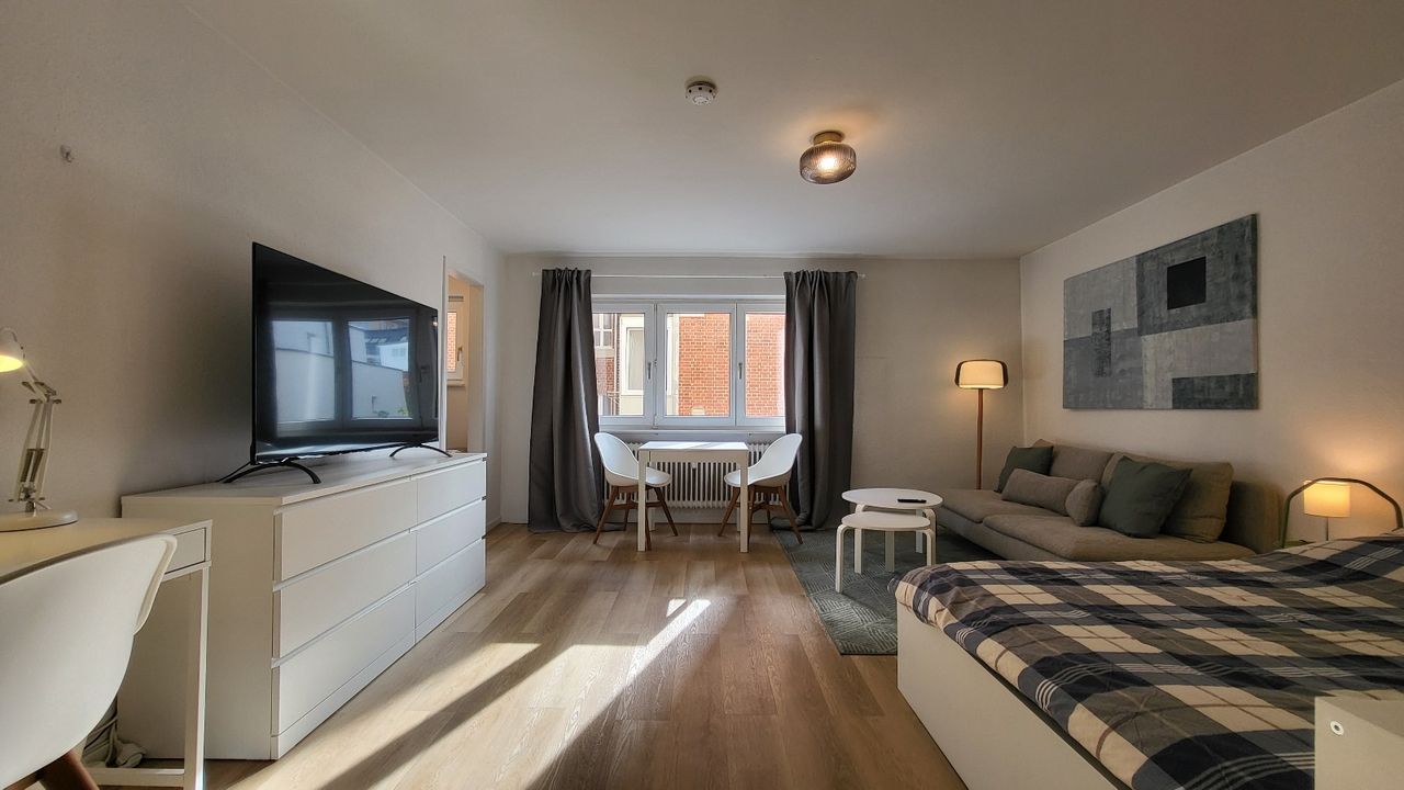 Wohnung Schwabstraße in Stuttgart