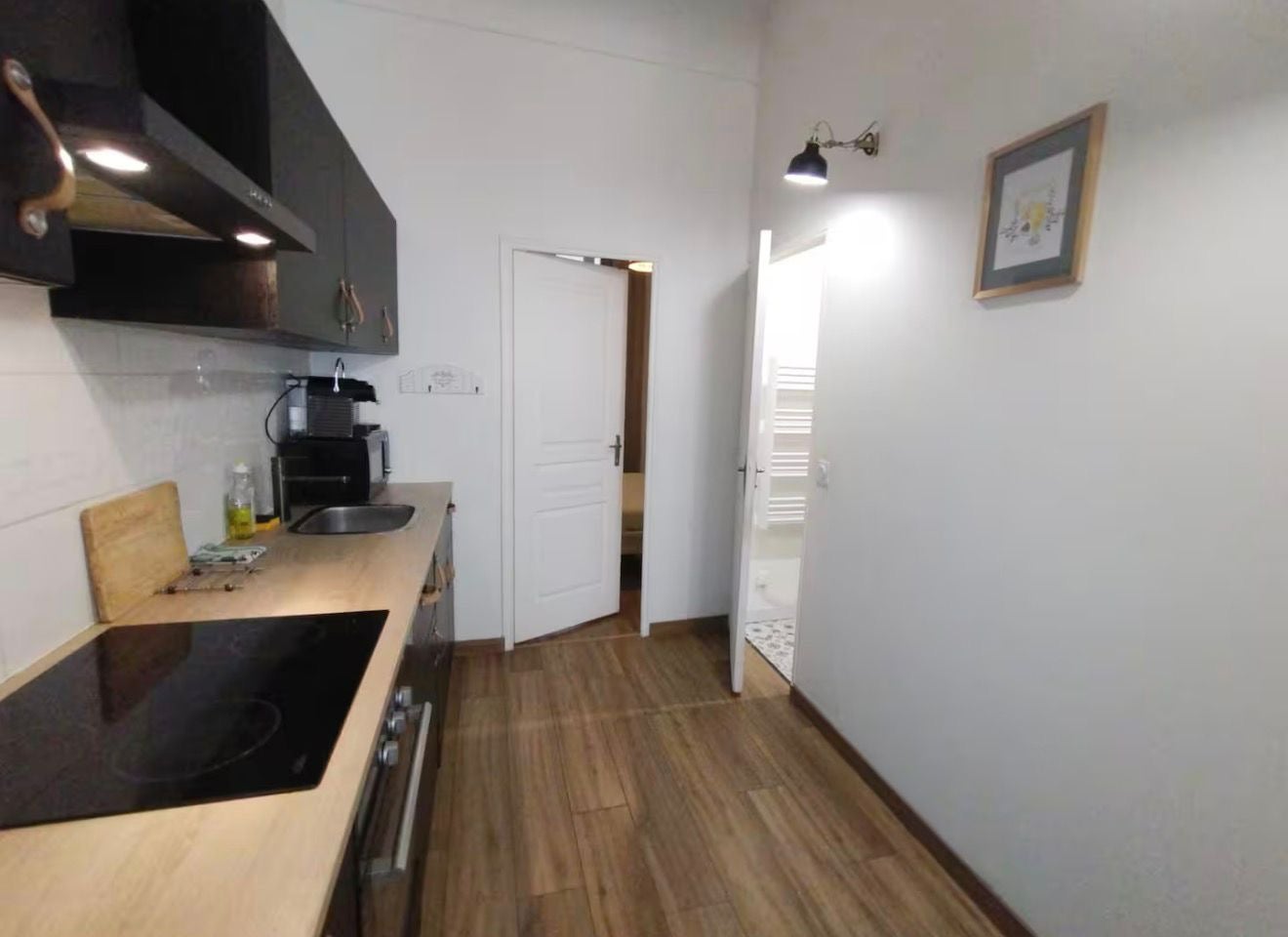 Appartement Rue Fortia à Marseille