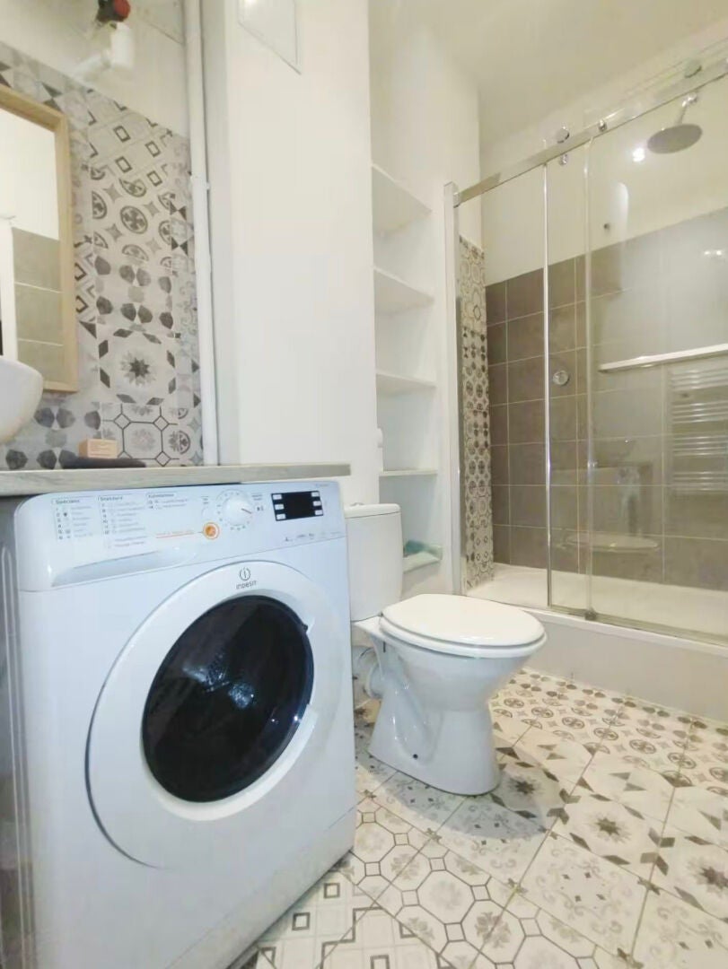 Appartement Rue Fortia à Marseille