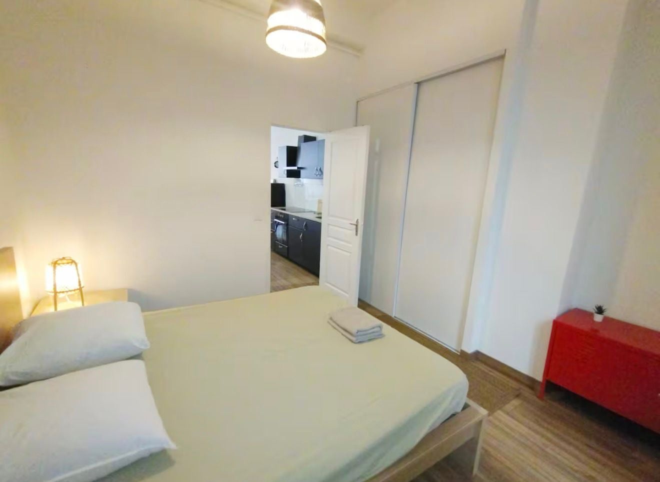 Appartement Rue Fortia à Marseille